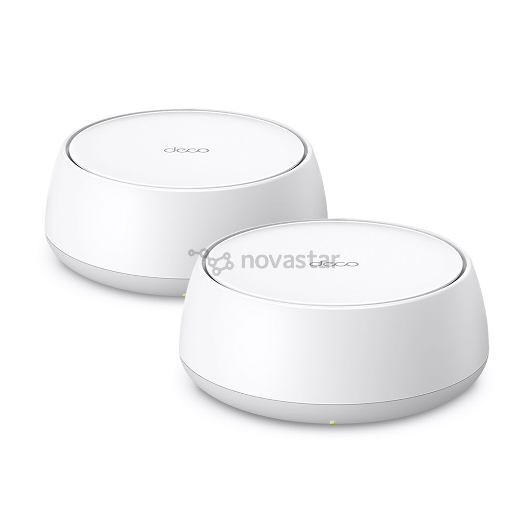 TP-Link Deco BE25, Wi-Fi 7, 2 pc, white - Mesh Wi-Fi system