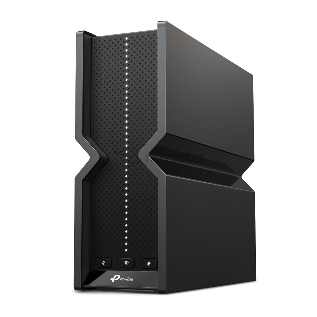 Maršrutizatorius TP-Link Archer BE550, juodas