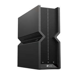 TP-Link Archer BE550, черный - WiFi роутер