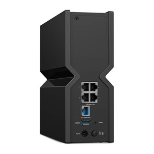 Maršrutizatorius TP-Link Archer BE550, juodas