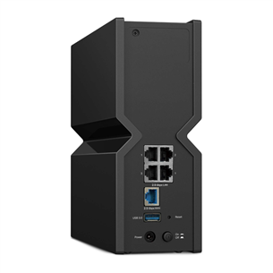 TP-Link Archer BE550, черный - WiFi роутер