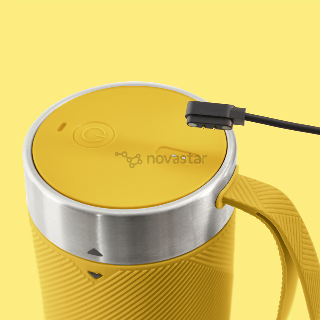 Tefal Lightmix, 300 ml, yellow - Portable Blender