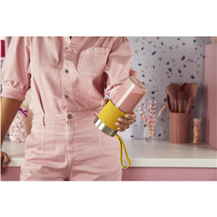 Tefal Lightmix, 300 ml, yellow - Portable Blender