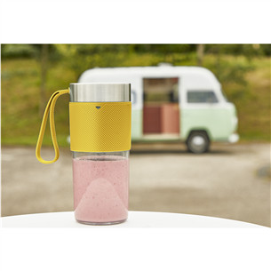 Tefal Lightmix, 300 ml, yellow - Portable Blender