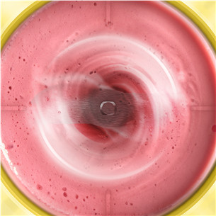 Tefal Lightmix, 300 ml, yellow - Portable Blender