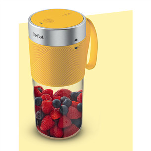 Tefal Lightmix, 300 ml, yellow - Portable Blender