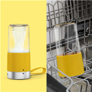 Tefal Lightmix, 300 ml, yellow - Portable Blender