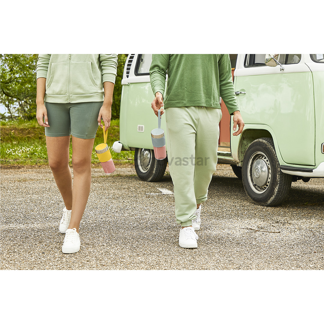 Tefal Lightmix, 300 ml, yellow - Portable Blender