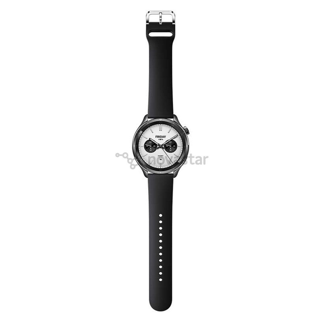Xiaomi Watch S4, black - Smart watch