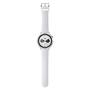 Xiaomi Watch S4, silver - Smart watch