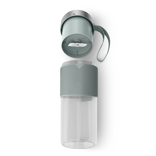 Nešiojama belaidė kokteilinė Tefal Lightmix, 300 ml, pilka