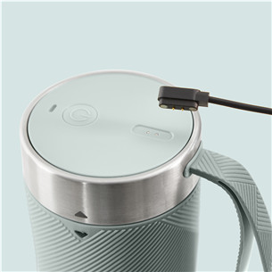 Nešiojama belaidė kokteilinė Tefal Lightmix, 300 ml, pilka