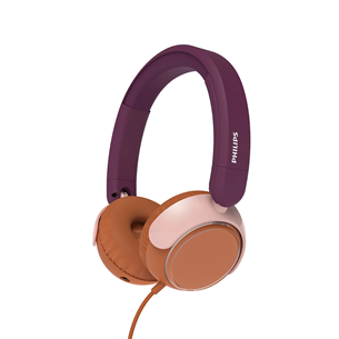 Philips TAK2000, magenta purple - Kids' headphones TAK2000MP/00