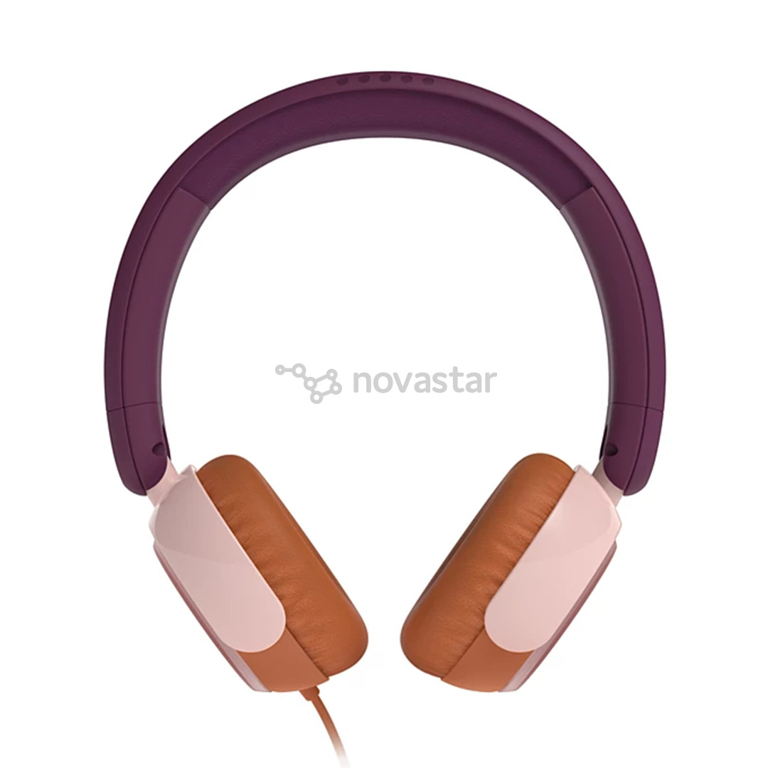 Philips TAK2000, фиолетовый - Детские наушники