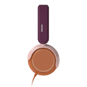 Philips TAK2000, magenta purple - Kids' headphones