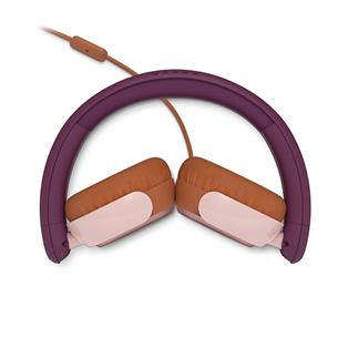 Philips TAK2000, magenta purple - Kids' headphones