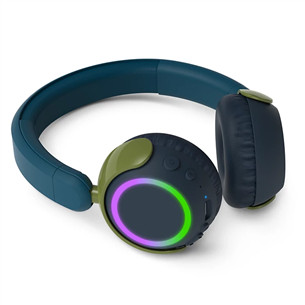 Philips TAK4200, синий - Детские беспроводные наушники