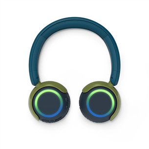 Philips TAK4200, синий - Детские беспроводные наушники