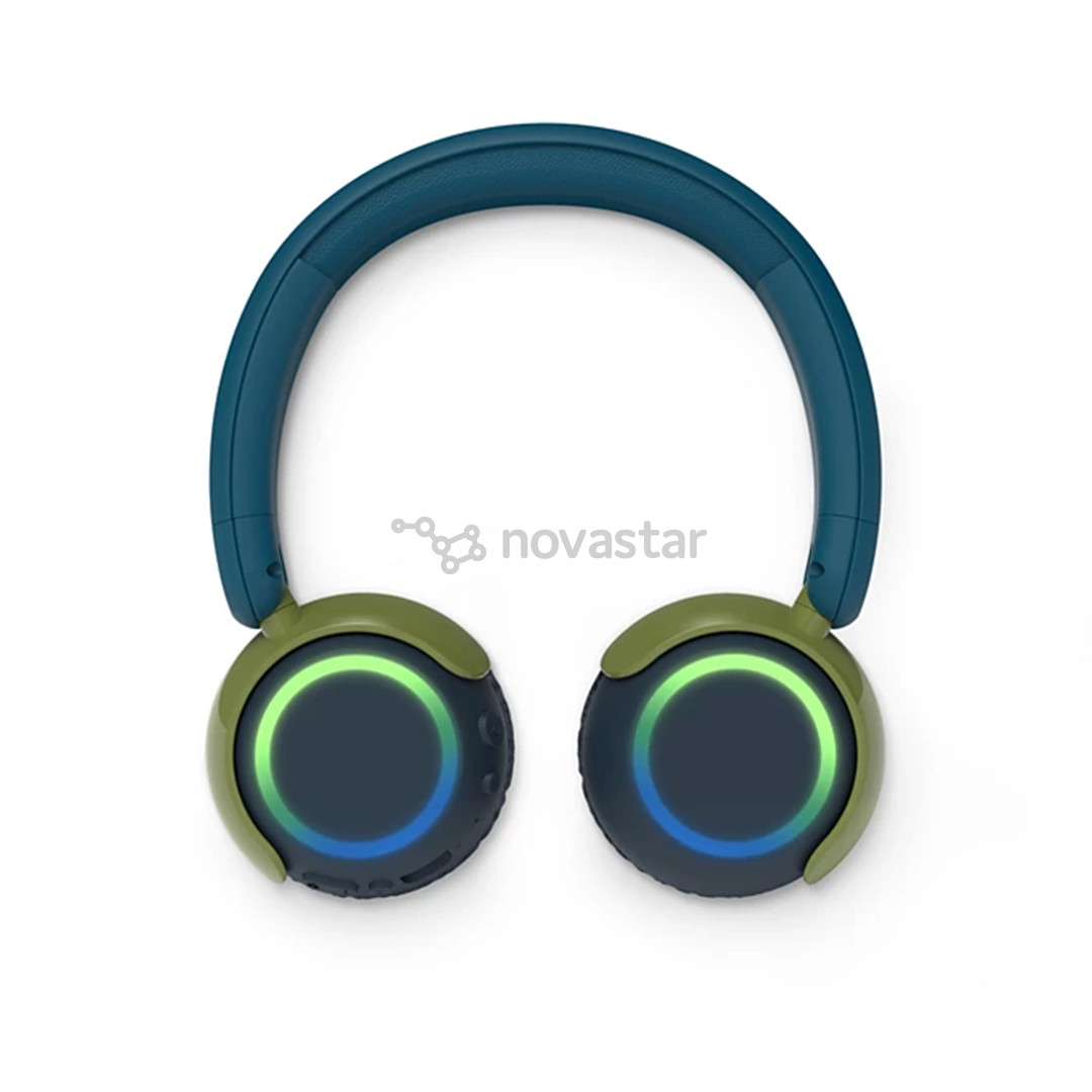 Philips TAK4200, синий - Детские беспроводные наушники