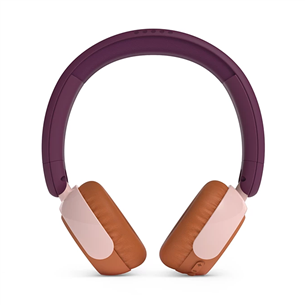 Vaikiškos belaidės ausinės Philips TAK4200, violetinės