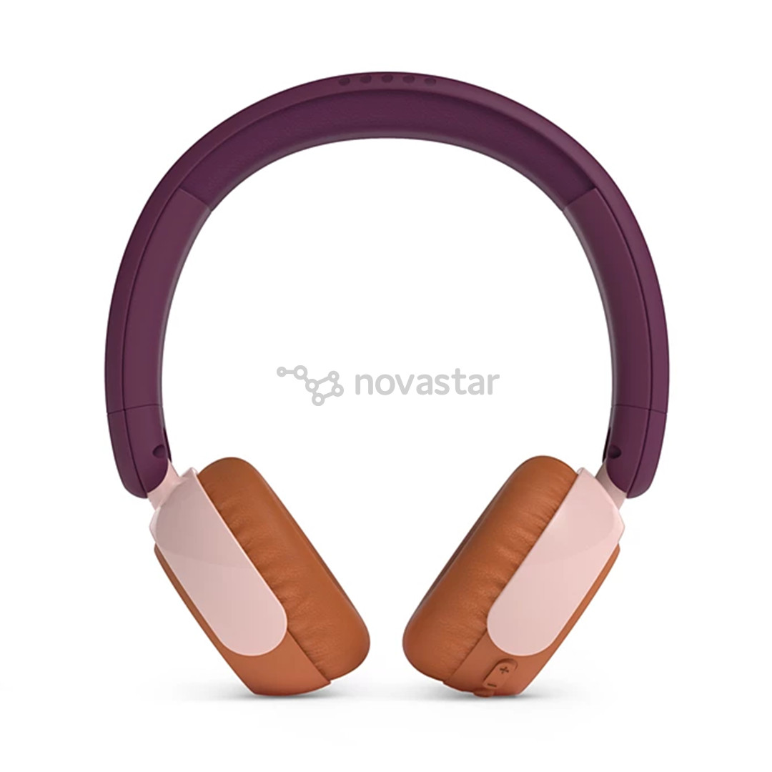Philips TAK4200, фиолетовый - Детские беспроводные наушники