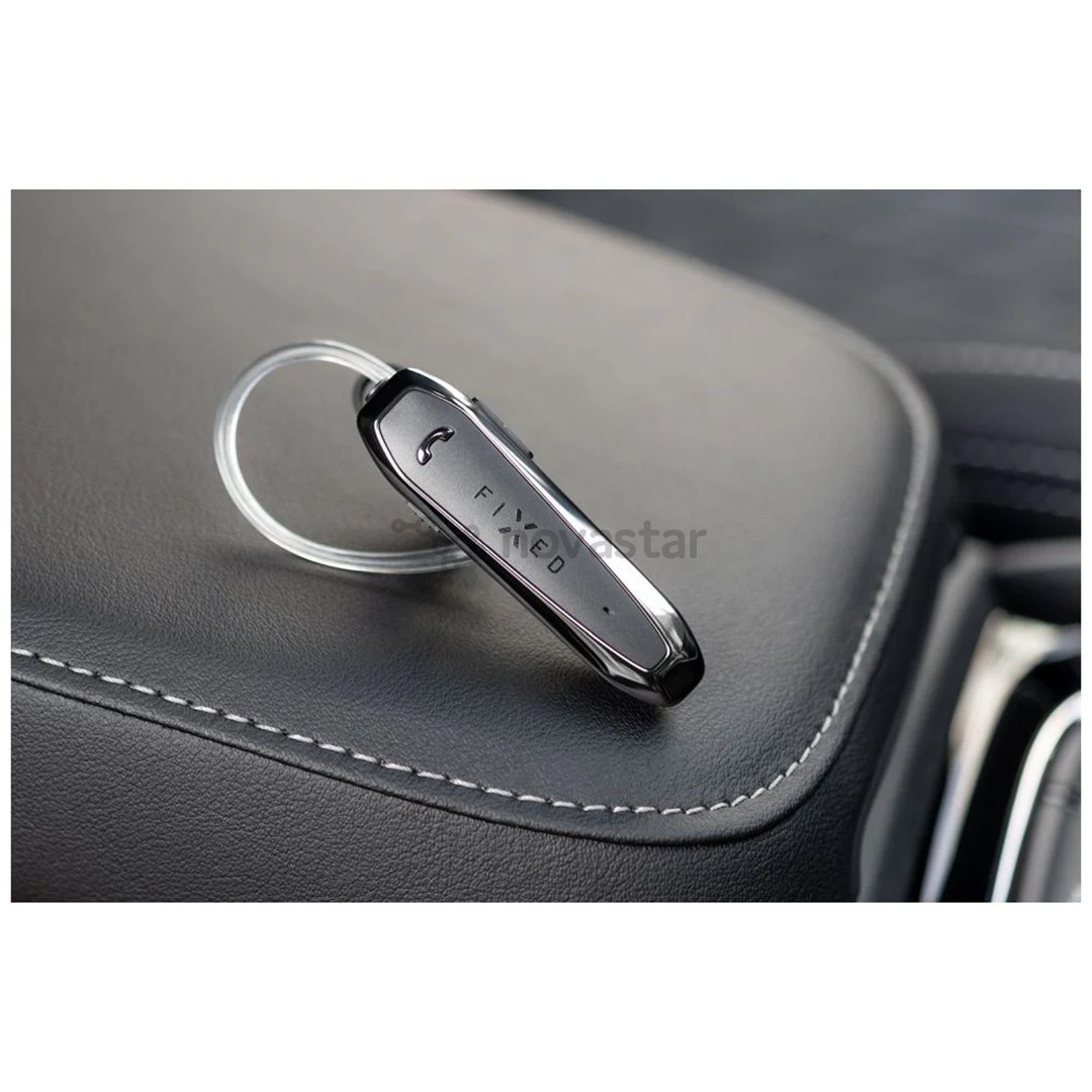 Laisvų rankų įranga Fixed Talk 2, juoda