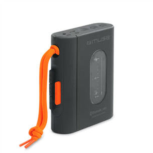 Nešiojamas kasečių grotuvas Muse M-132, juodas