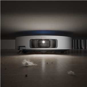 Dreame X50 Ultra, wet & dry, baltas - Dulkių siurblys robotas