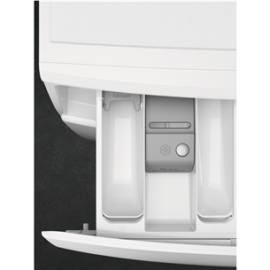 AEG 10 kg / 6 kg, depth 63.6 cm, 1600 rpm - Washer-dryer combo