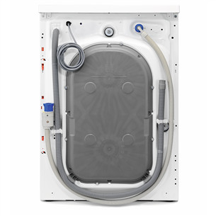 AEG 10 kg / 6 kg, gylis 63,6 cm, 1600 aps./min. - Skalbimo mašina - džiovyklė