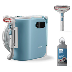 Philips 3000 Series, blue - Stain cleaner XW3193/11