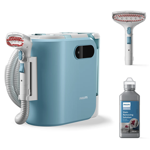 Philips 3000 Seeria, синий - Очиститель текстиля XW3193/11