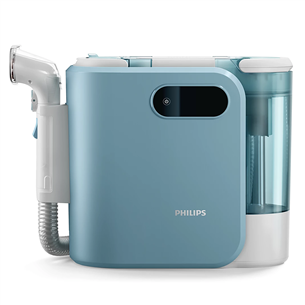 Philips 3000 Seeria, синий - Очиститель текстиля