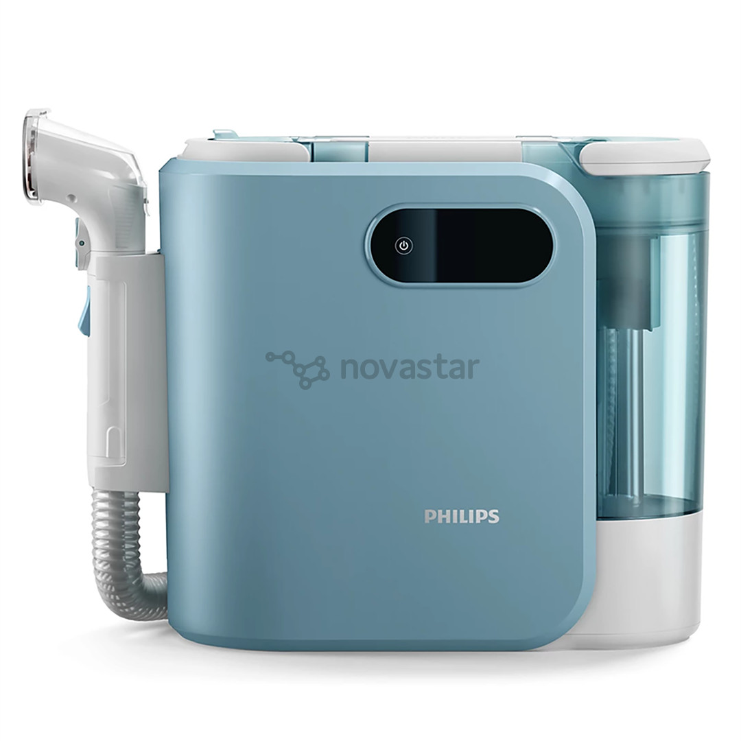 Philips 3000 Series, синий - Очиститель текстиля