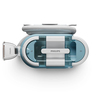 Philips 3000 Seeria, синий - Очиститель текстиля