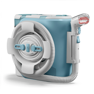Philips 3000 Seeria, синий - Очиститель текстиля