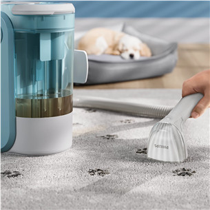 Philips 3000 Series, синий - Очиститель текстиля