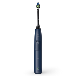 Elektrinis dantų šepetėlis Philips Sonicare Series 5500, mėlynas