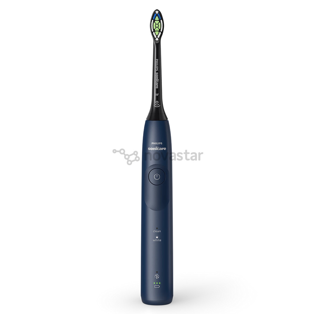 Elektrinis dantų šepetėlis Philips Sonicare Series 5500, mėlynas
