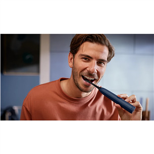 Elektrinis dantų šepetėlis Philips Sonicare Series 5500, mėlynas