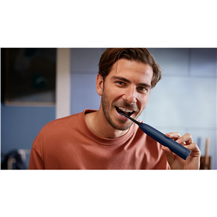 Elektrinis dantų šepetėlis Philips Sonicare Series 5500, mėlynas