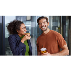 Elektrinis dantų šepetėlis Philips Sonicare Series 5500, mėlynas