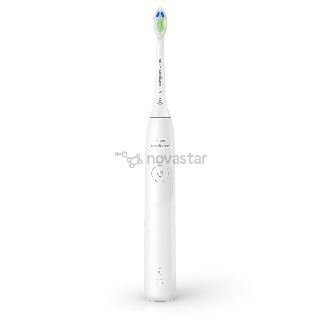 Elektrinis dantų šepetėlis Philips Sonicare Series 5300, baltas