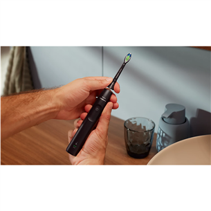Philips Sonicare Series 5300, черный - Электрическая зубная щетка