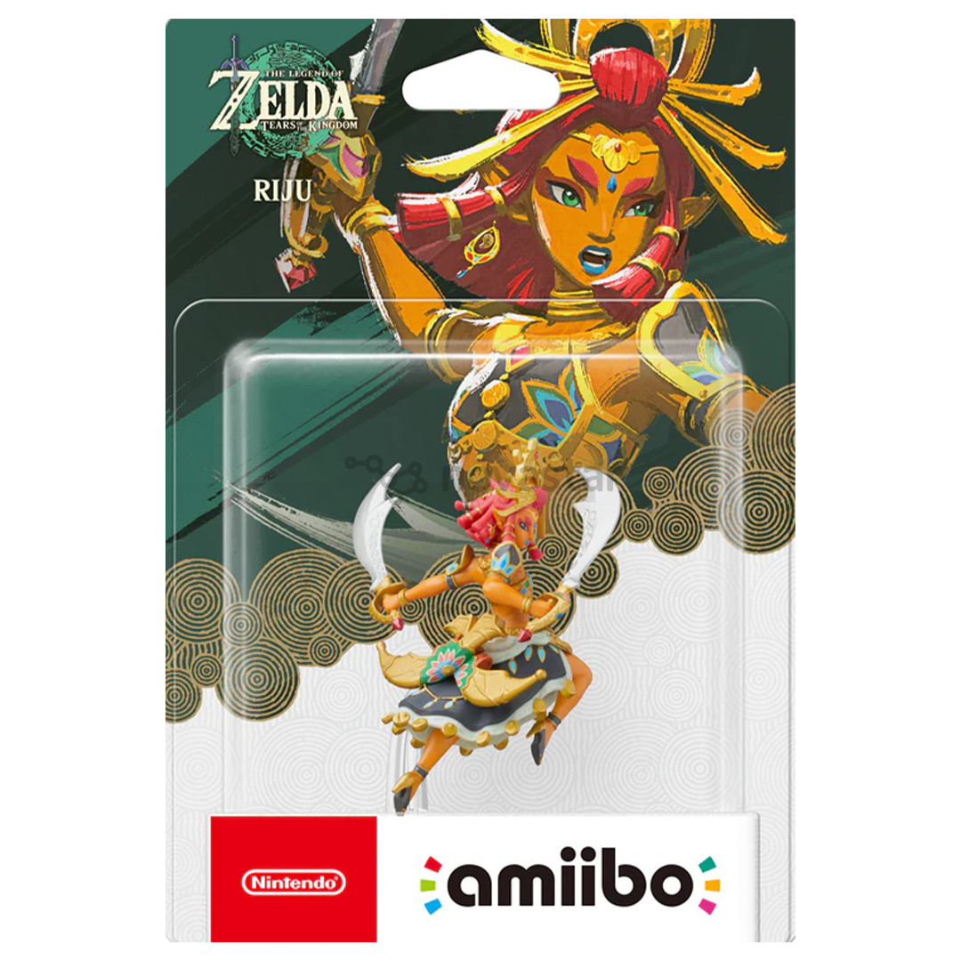 Nintendo Riju, The Legend of Zelda: Tears of the Kingdom - Amiibo