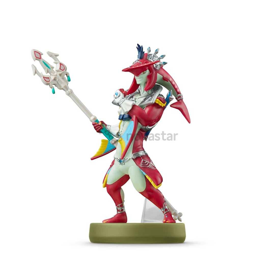 Nintendo Sidon, The Legend of Zelda: Tears of the Kingdom - Amiibo