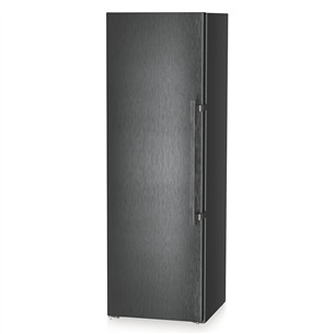 Šaldiklis Liebherr SFNBSD529I, NoFrost, 278 L, 186 cm, juodas