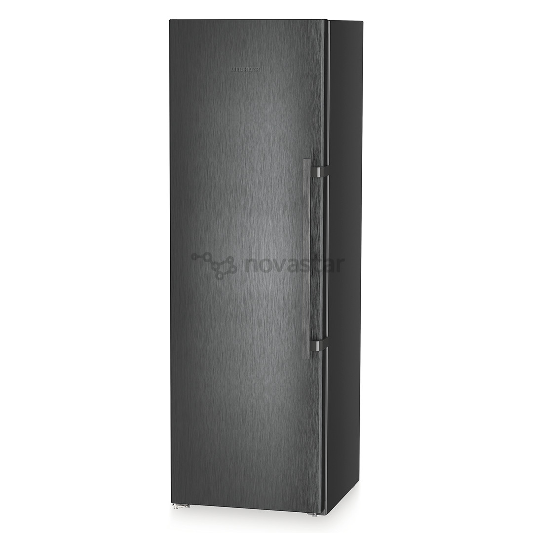 Šaldiklis Liebherr SFNBSD529I, NoFrost, 278 L, 186 cm, juodas