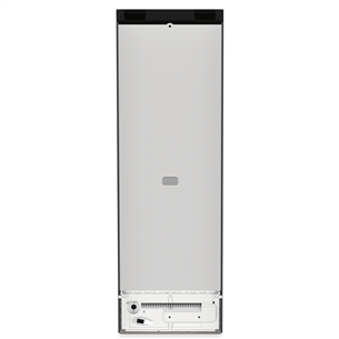 Šaldiklis Liebherr SFNBSD529I, NoFrost, 278 L, 186 cm, juodas