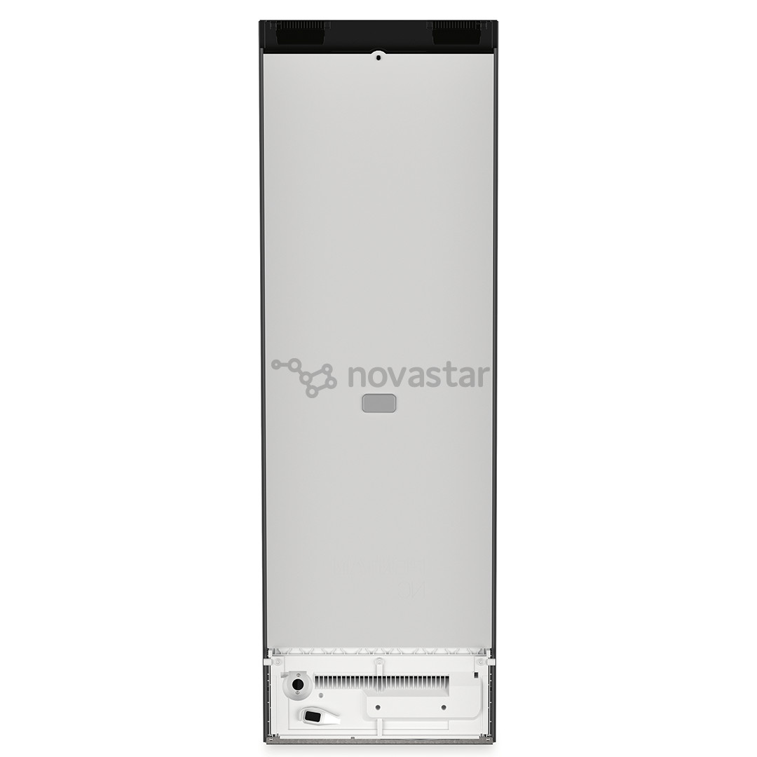 Šaldiklis Liebherr SFNBSD529I, NoFrost, 278 L, 186 cm, juodas